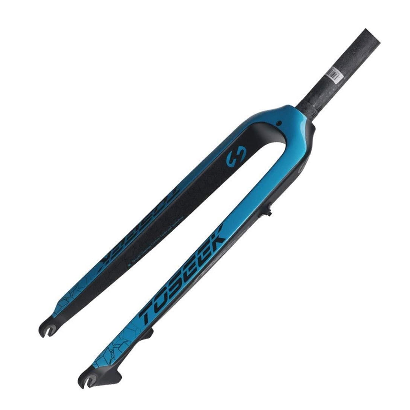 WIQUYBML Suspension Mountain Bicycle Carbon Fiber Front Fork 27.5 29inch 160mm Disc Brake 1~1/8"