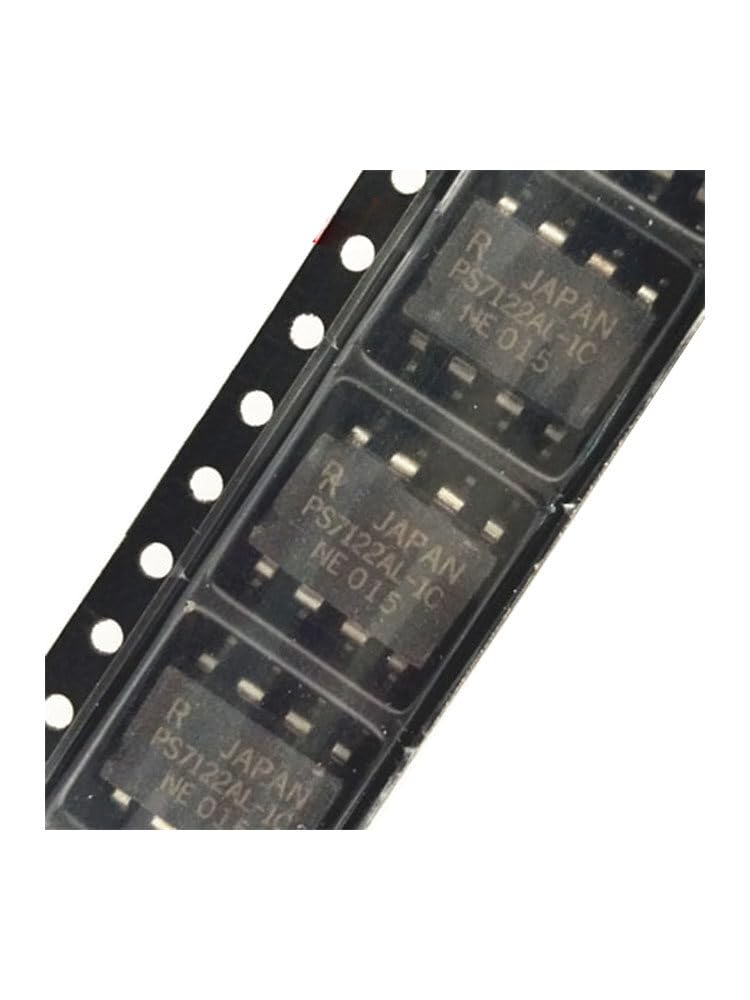 Generic Imported PS7122AL-1C PS7122 SOP-8 SMD optocoupler chip IC SOP8