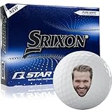 Srixon Q-Star 4 Photo Golf Balls