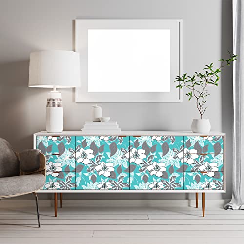 Vinilo adhesivo Toyama para muebles Mueble Adhesivo Ambiance Sticker de 60 x 90 cm en color neutro