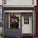Zoom IMG-1 looklight barber shop neon sign Zoom IMG-1 looklight barber shop neon sign