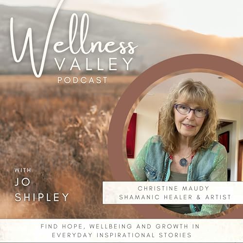 From Paris Fashion to Shamanic Healing: How Ancient Wisdom & Rituals Can Transform Your Life | Christine Maudy