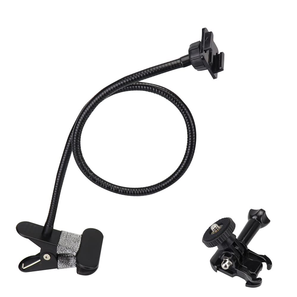 Amazon | ウェブカメラスタンド フレキシブルアーム カメラ固定