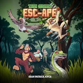 The Great Esc-Ape cover art