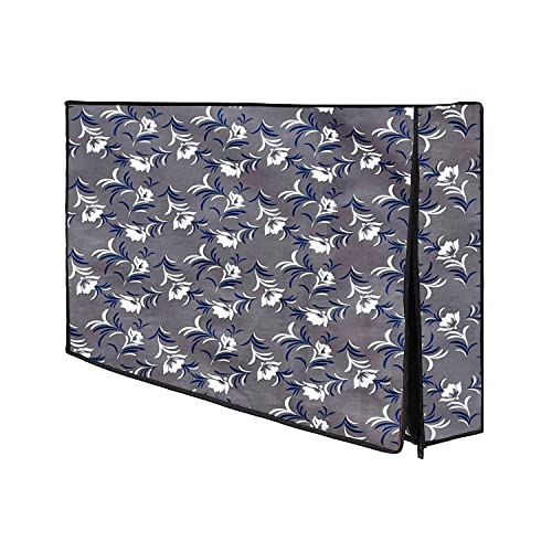Image of LED TV Cover for Samsung 50 inches LED TVs (All Models) - Dustproof Television Cover Protector for 50 Inch LCD, LED, Plasma Television CLED3-P022-50
