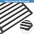 Cooking Grates for Charbroil Performance Grill - 6 Burner 463244819, Grill Grates for Charbroil Grill 463276517, 463245917, 463276617, Cast Iron, 18"