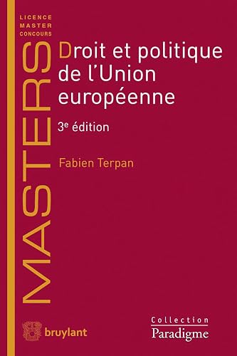 Droit et politique de l'union européenne