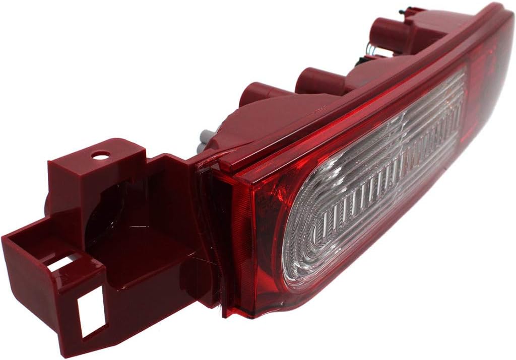 For Nissan Cube 2009-2011 Tail Light Assembly Passenger Side CAPA Certified NI2801189C