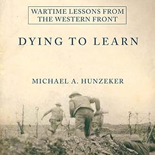 Dying to Learn Audiolibro Por Michael A. Hunzeker arte de portada