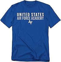 Vista 6 de LOGOVISION Official Collegiate Distressed Stacked Short Sleeve Unisex for Men & Women T Shirt Collection 3