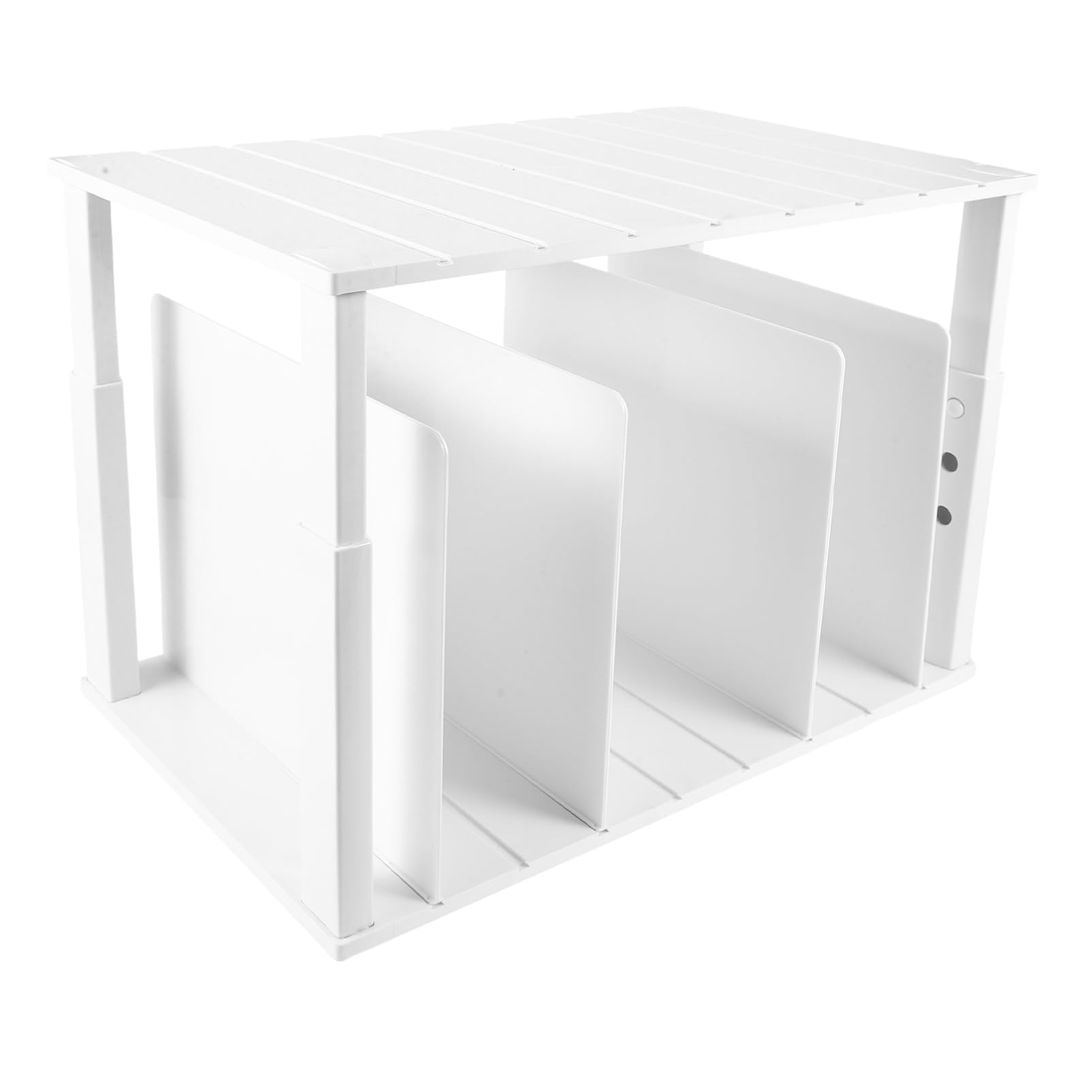 Alipis Organizador De Bolsos Multiusos Para Estantes De Closet Soporte De Almacenamiento Práctico y Para Purse y Mochilas Divisores De Para Armario Separadores