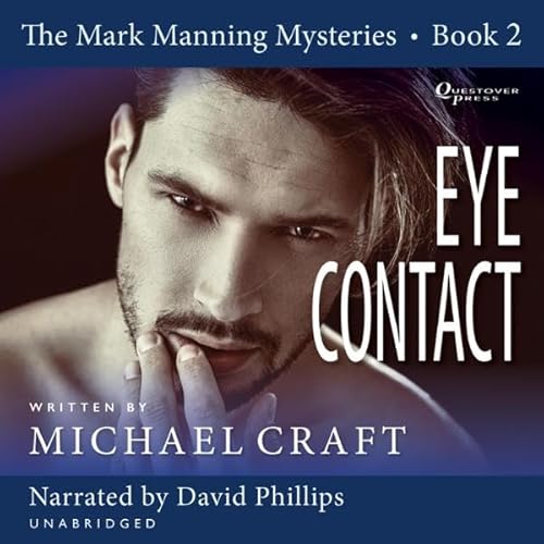 Eye Contact Audiolivro Por Michael Craft capa