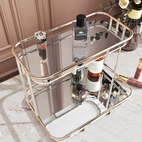 Yullpaper Mirror Sticky Back Plastic Roll Peel and Stick Silver Wallpaper for Living Room Wall Decor Cabinet Worktop Vinyl Covering Flexible Reflective Mirror Stickers Furniture Vinyl Wrap 40 X 300cm - Image 4