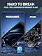 YOUSHARES Omnipod 5 Panzerglas PDM - 9H HD Tempered Glass Film, Anti-Fingerprint, kratz- und blasenfrei, kompatibel mit Omnipod 5 Receiver PDM