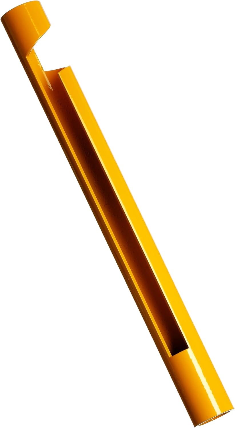 Wrench Extender Tool Bar for Maximum Leverage - Made in USA - Universal Extension Torque Multiplier - Mechanics, Vehicles, & Machine Repairs - Compatible with Wrenches, Crescents & Ratchets!