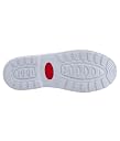 Lancer Kids OXD-DELWHT White School Shoes gallery image