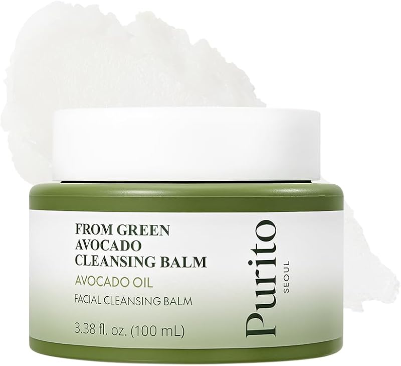 Bálsamo de limpeza PURITO com abacate, 100 mL