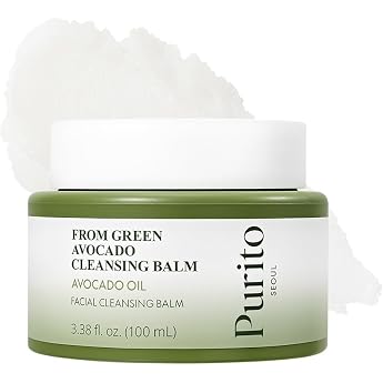 PURITO Avocado Cleansing Balm for Sensitive Skin 100 ml