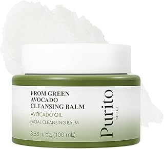 PURITO De Green Avocado Cleansing Balm