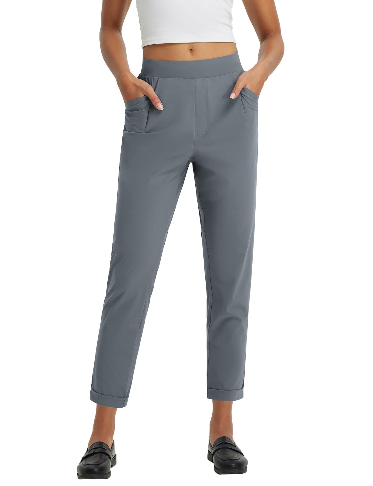baleaf Womens Travel Pants