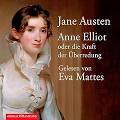 Anne Elliot. Oder die Kraft der Überredung Titelbild