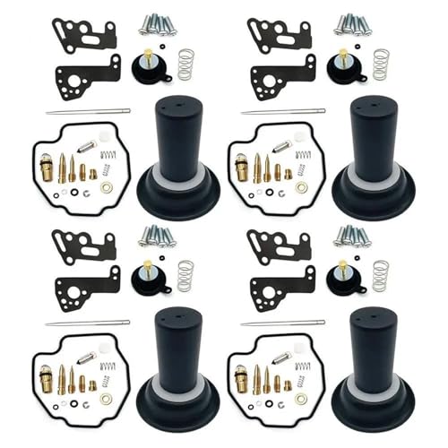Kit réparation carburateur moto pour rénover votre Yamaha Virago XV535 vintage