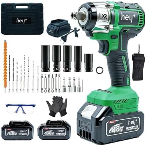 Chave de Impacto 48v, Furadeira e Parafusadeira de Impacto, Bits ...