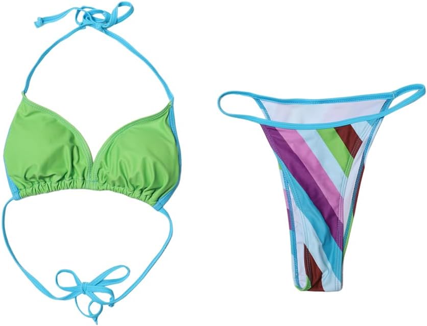 MyheroCos 13 Going On 30 Cosplay Jenna Costume Swimsuit Two-Piece Set Beach Bikini Sexy Swimwear Bathing Suit