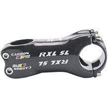 6  Carbon Road Stem rxl Stem Road Bike Carbon Fiber Bike Stem 80 mm stems