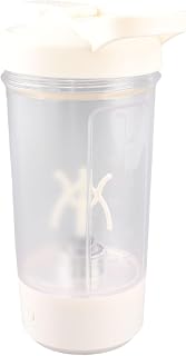 Electric Protein Shaker Bottle, Self Stirring Coffee Mug | Leak Proof Portable Mixer Cup with 500mAh Battery, Rechargeable for Home, Office Travel
