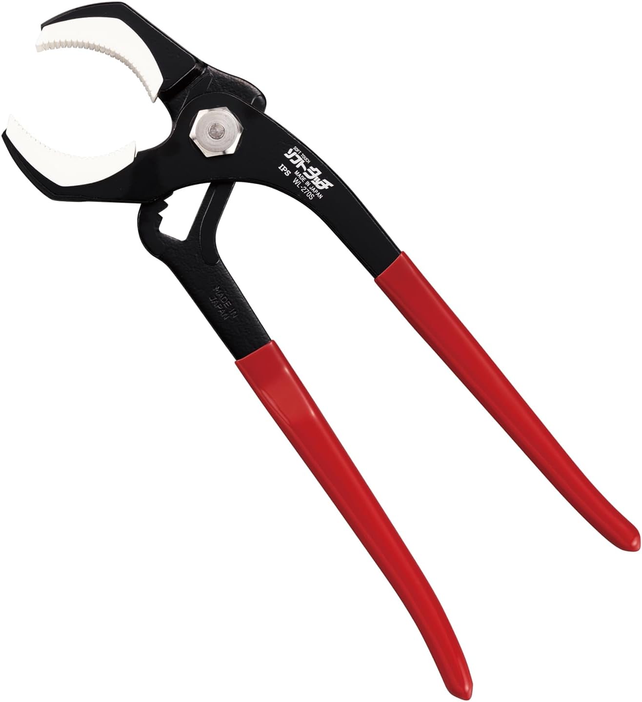 Igarashi Pliers Soft-touch Wide 270mm WL-270S