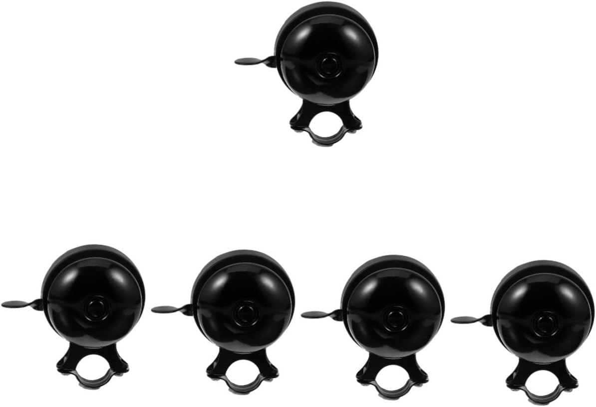 POPETPOP Multi-Function Cycling Bell Cycle Retro Bell Adult Road Bikers Ringer Bike Bell Vintage Bells Convenient