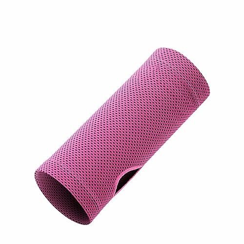 リストバンド ロング 2個 夏用 薄手 汗止め メッシュ クール 冷感 ひんやり アイスバンド 冷却バンド ランニング アウトドア スポーツ テニス 自転車 柔らかい 通気性 伸縮性 軽量 吸汗速乾 シンプル おしゃれ