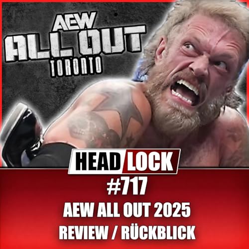 AEW All Out 2025 | REVIEW 💯 | NACHT DER ÜBERRASCHUNGEN