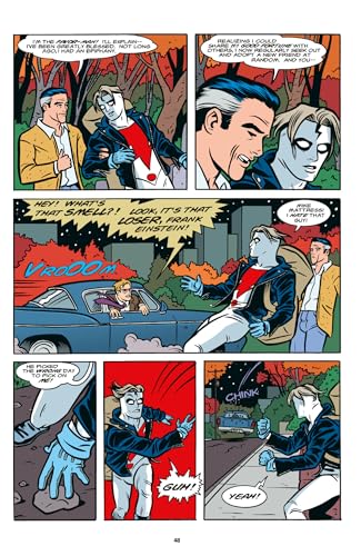 Madman Omnibus Volume 2 – vue 9