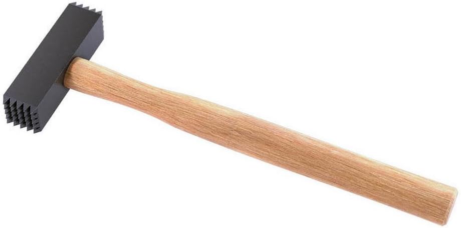Bon Tool 11-368 4-Pound Steel Toothed Bush Hammer