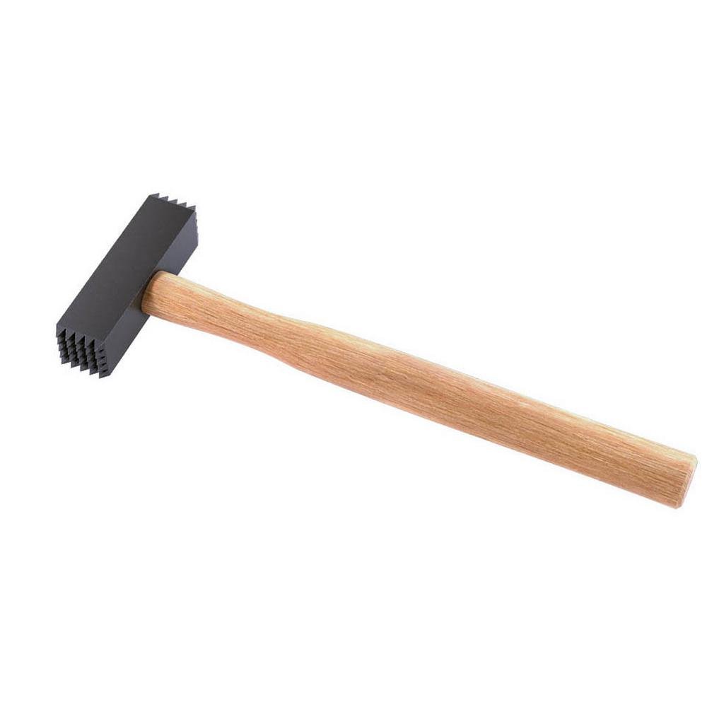 Bon Tool 11-368 4-Pound Steel Toothed Bush Hammer - Masonry