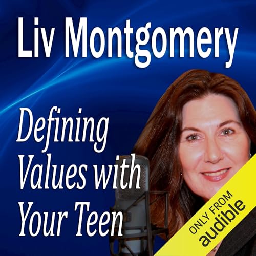 Page de couverture de Defining Values with Your Teen