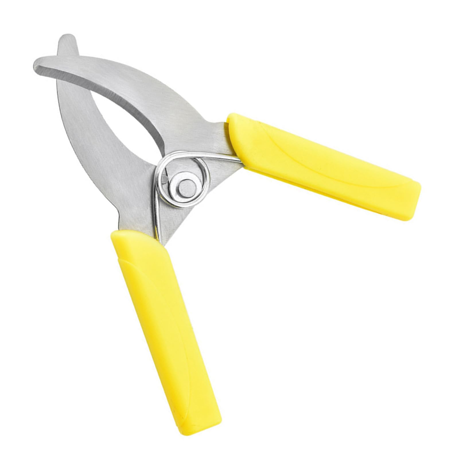 Garden Pruning Shears Handheld Scissor Heavy Duty Bypass Tree Trimmer Secateurs Hand Pruner Garden Scissors