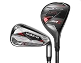 Cobra AIR-X Grey/Red Combo 2022 4-PW Iron Set Stiff New