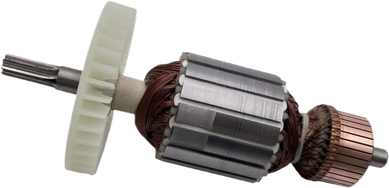 AC220V-240V Armature Rotor Replacement for Electric Wrench TW1000 TWE1000