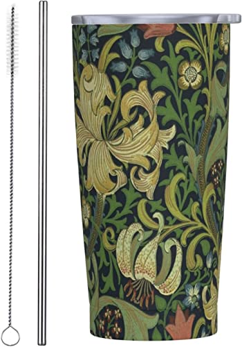 EBAEX ԕ William Morris }OJbv XeX ԗpRbv @r R[q[Jbv Wt ^u[ Xg[&Xg[uVt  ۗ ۉ ^fM ԗp J[pi ^ 킢  LN^[