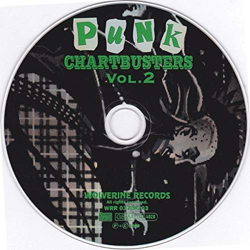 Punk Chartbusters 2