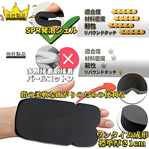 正規品 ZHENGTU 簡単バンテージ マジックテープ式 インナー