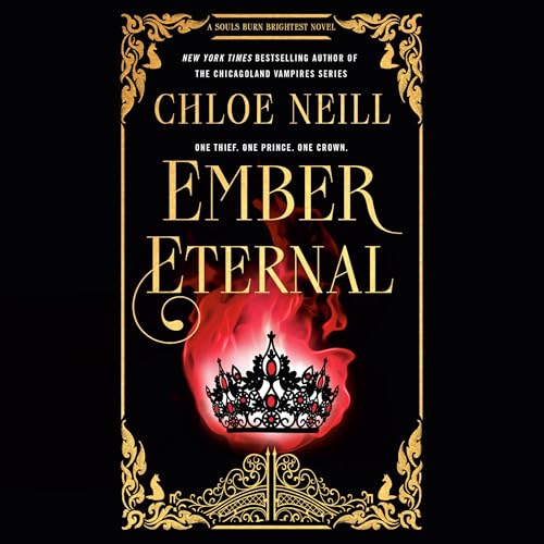 Ember Eternal cover art