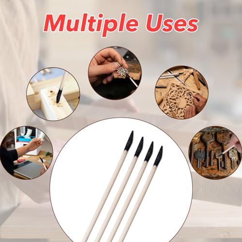 Bienbion MC824-DMB-1 30Pcs Sanding Sticks,Detail Sanders thumb #6