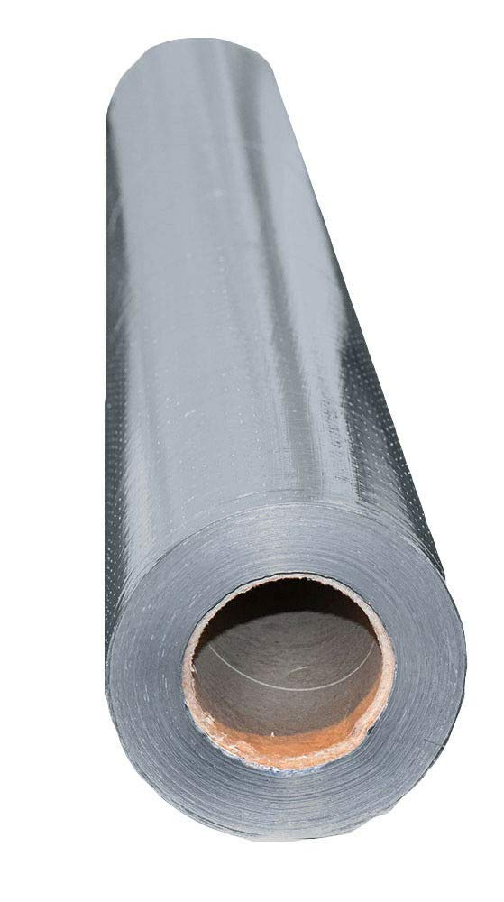 Radiant Barrier Heavy Duty Insulation Aluminum Foil 1000 Sqft