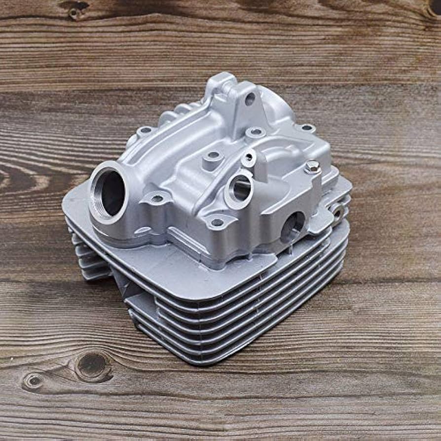 SKULLKID ワンオフペイント　開封品 Amazon.com: Motorcycle Engine Cylinder Head Cover for SUZ