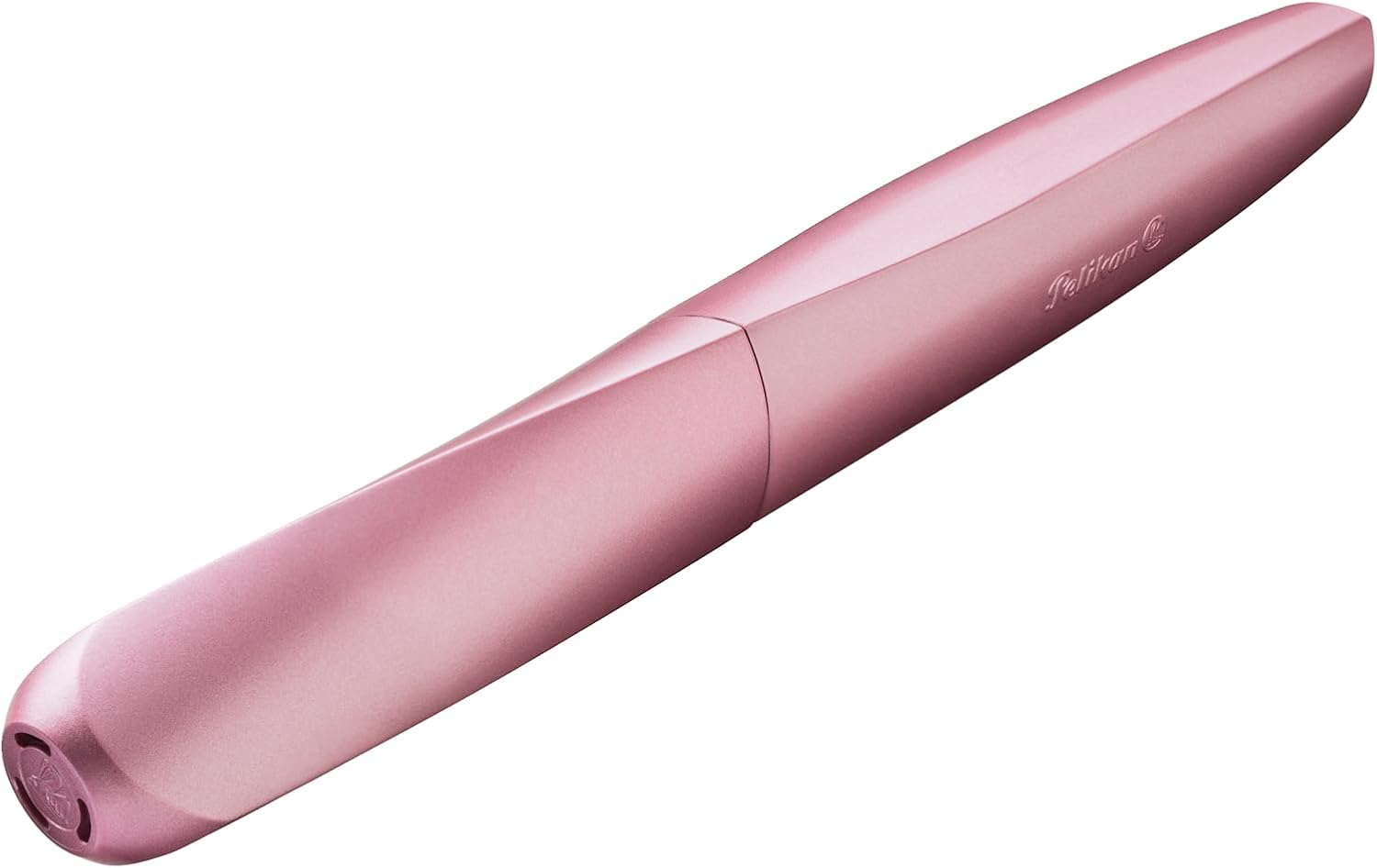 Pelikan Twist R457 Girly Rose Rollerball Pen + 2 KM/B