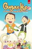 Guga e Léo em Busca da Poção Fantástica 858044568X Book Cover